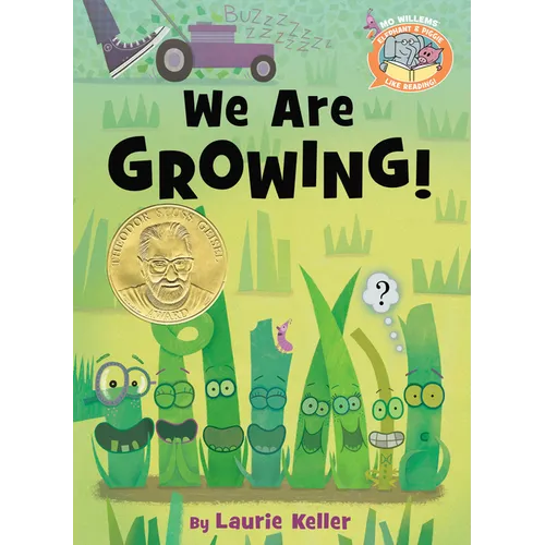 We Are Growing!