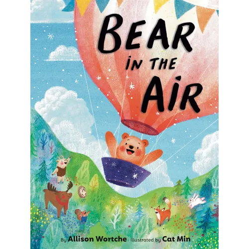 Bear in the Air