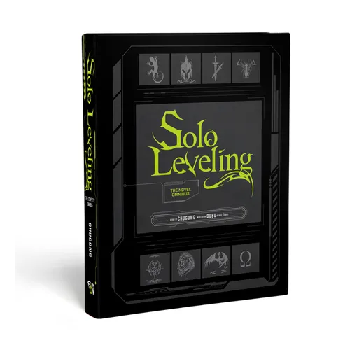 Solo Leveling: The Novel Omnibus (Novel)