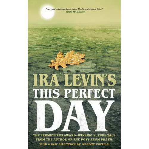 This Perfect Day