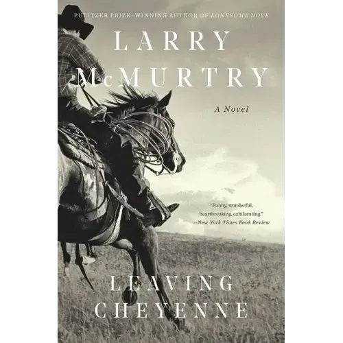 Leaving Cheyenne