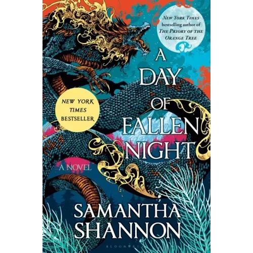 A Day of Fallen Night