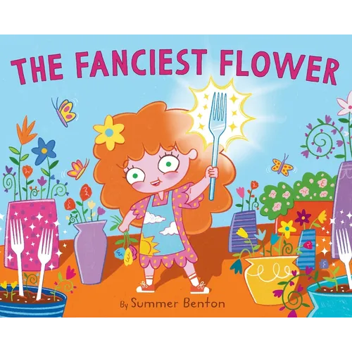 The Fanciest Flower