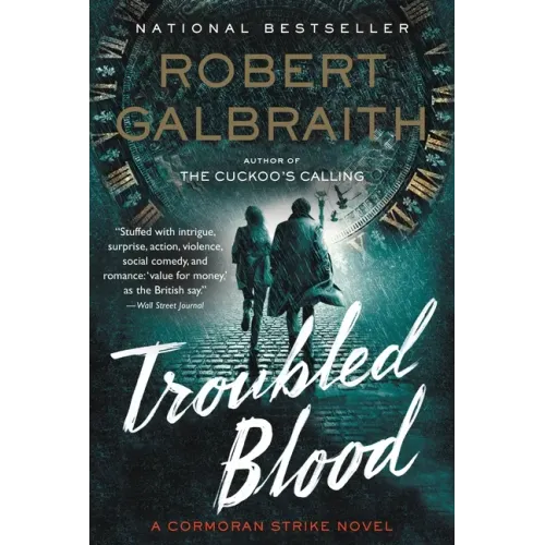 Troubled Blood