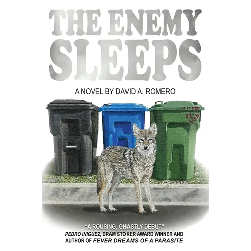 The Enemy Sleeps