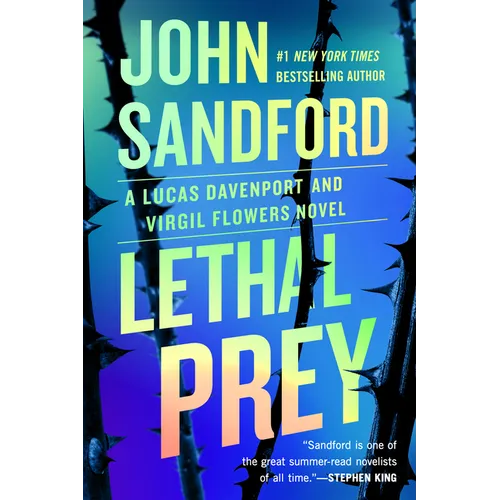 Lethal Prey