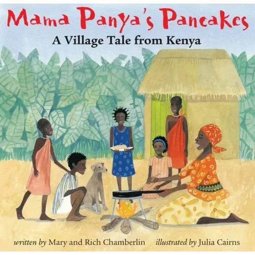 Mama Panya's Pancakes