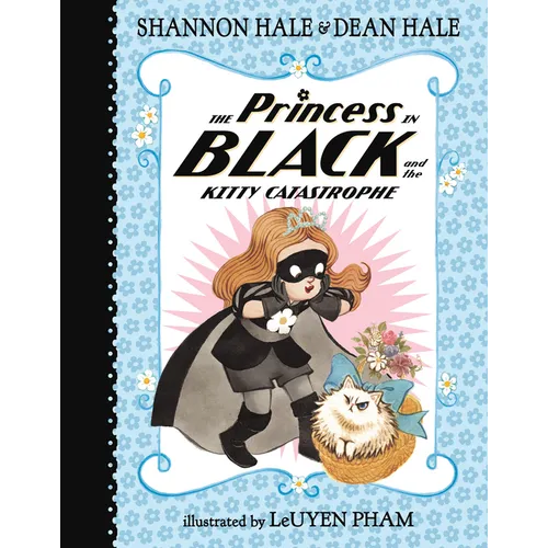 The Princess in Black and the Kitty Catastrophe