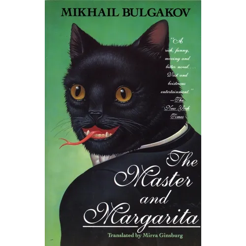 The Master and Margarita