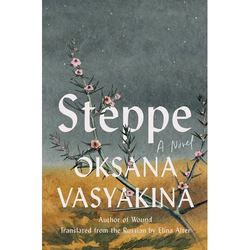 Steppe