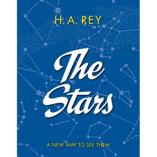 The Stars: A New Way to See Them