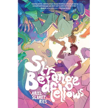 Strange Bedfellows: A Graphic Novel