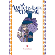 A Witch's Life in Mongol, Vol. 2