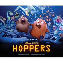 Disney/Pixar the Art of Hoppers