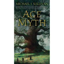 Age of Myth: Book One of the Legends of the First Empire
