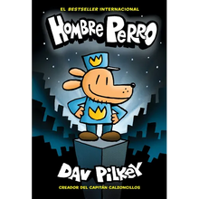 Hombre Perro (Dog Man): Volume 1