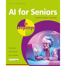 AI for Seniors in Easy Steps