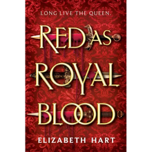 Red as Royal Blood