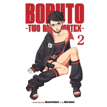 Boruto: Two Blue Vortex, Vol. 2