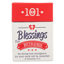 101 Blessings for Nurses, a Box of Blessings