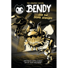 Bendy and the Silver Screams (Bendy Original Graphic Novel)