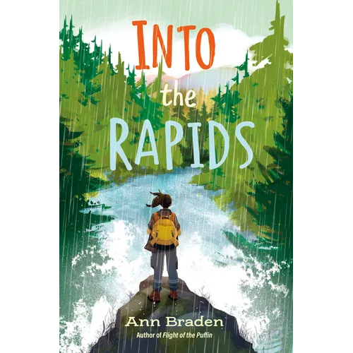 Into the Rapids
