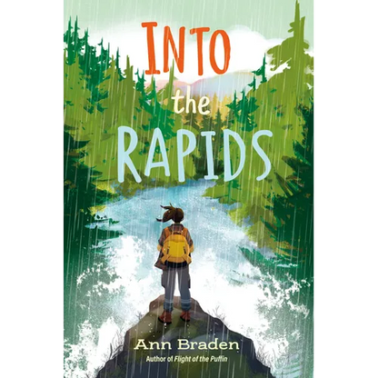 Into the Rapids