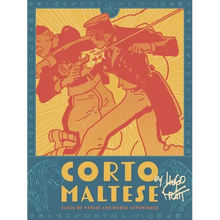 Corto Maltese: Fable of Venice and Other Adventures