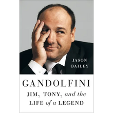 Gandolfini: Jim, Tony, and the Life of a Legend