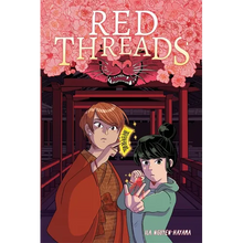 Red Threads: A Graphic Novel