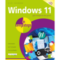 Windows 11 in Easy Steps: Covers the Windows 11 2024 Update