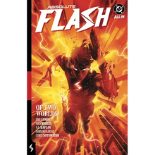 Absolute Flash Vol. 1: Of Two Worlds