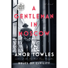A Gentleman in Moscow
