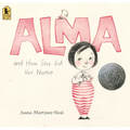 Alma and How She Got Her Name
