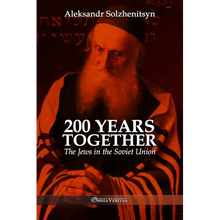 200 Years Together II: The Jews in the Soviet Union
