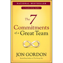 The 7 Commitments of a Great Team