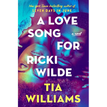 A Love Song for Ricki Wilde