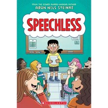 Speechless: A Graphic Novel