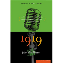 1919: Volume Two of the U.S.A. Trilogy