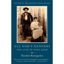 All God's Dangers: The Life of Nate Shaw