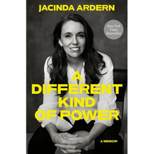 A Different Kind of Power: A Memoir