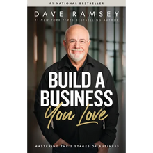 Build a Business You Love: Mastering the Five Stages of Business