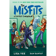 A Copycat Conundrum (the Misfits)