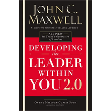 Developing the Leader Within You 2.0