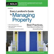 Every Landlord's Guide to Managing Property: Best Practices, from Move-In to Move-Out