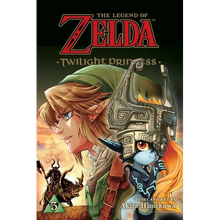 The Legend of Zelda: Twilight Princess, Vol. 3