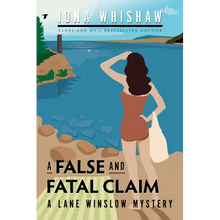 A False and Fatal Claim: A Lane Winslow Mystery