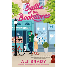 Battle of the Bookstores