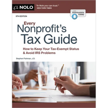 Every Nonprofit's Tax Guide: How to Keep Your Tax-Exempt Status & Avoid IRS Problems