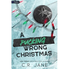 A Pucking Wrong Christmas: A Hockey Romance